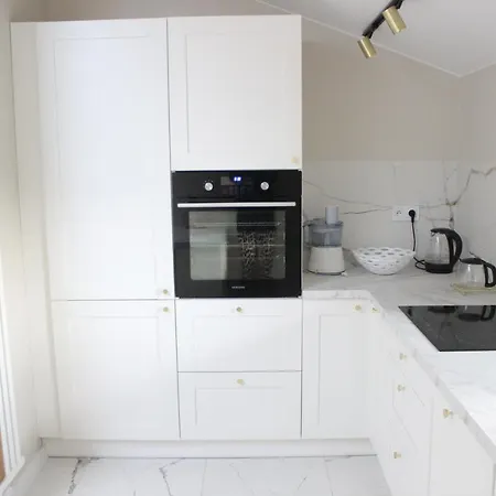 Appartement Na Helskiej