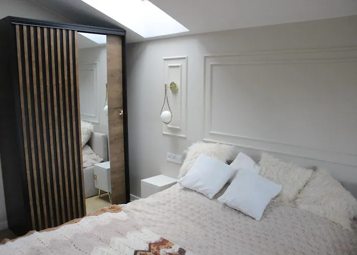 Διαμέρισμα Na Helskiej *